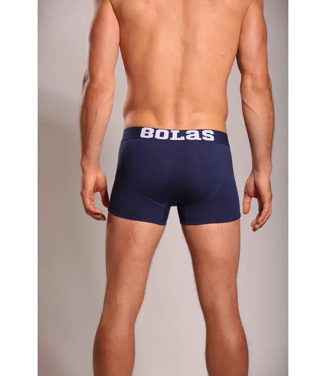 Heren Boxershort | Effen | Katoen | | Navy Blue