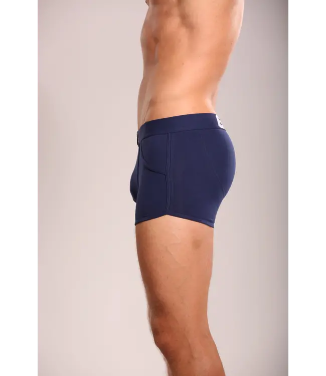 Herren-Boxershorts | Bolas Blau