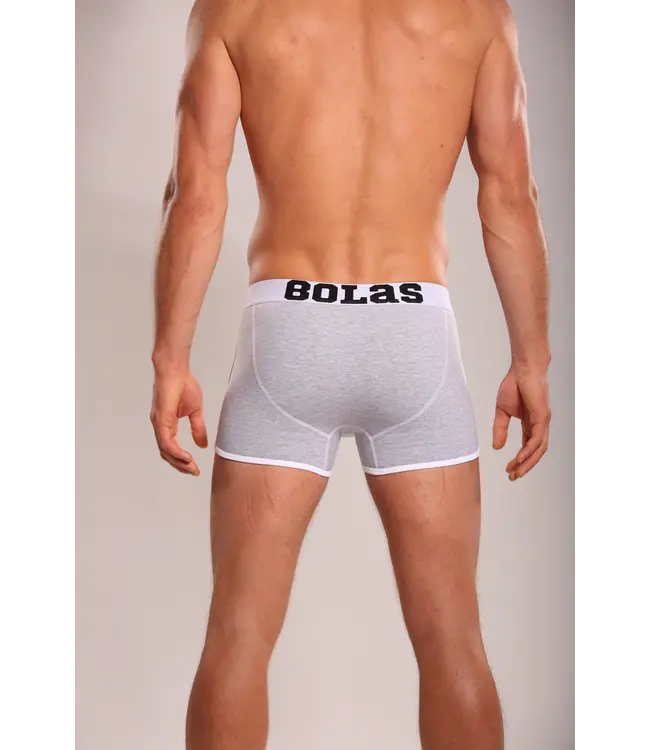 Men's Boxer Shorts | Gray | Gray Marl