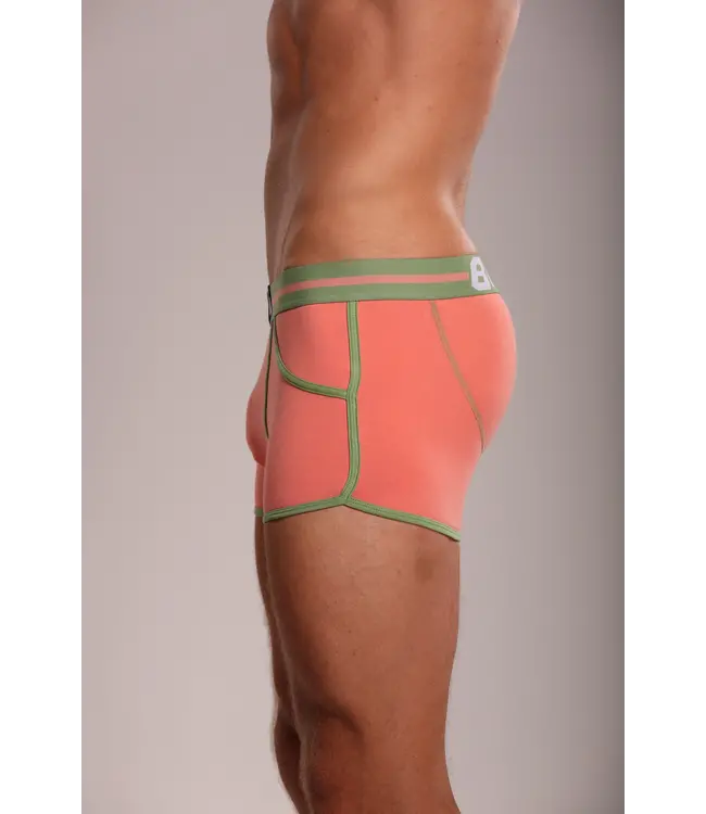 Men's Boxer Shorts | Echo Peach