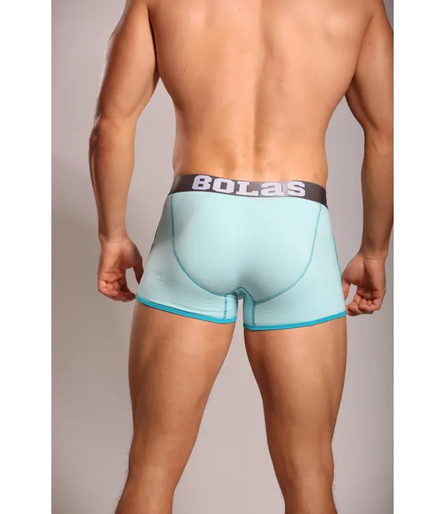 Herren-Boxershorts | Hellblau