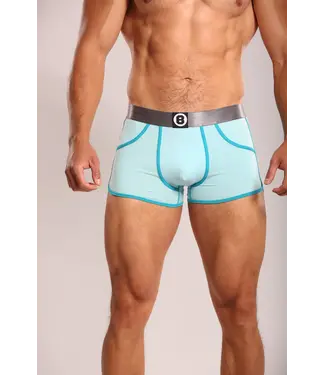 Heren Boxershort | Effen | Katoen | Light Blue |