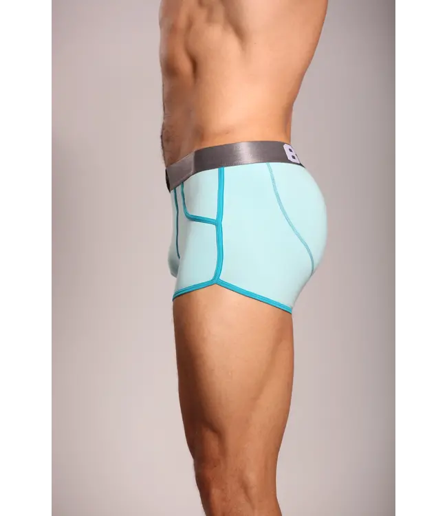 Men's Boxer Shorts | Light Blue