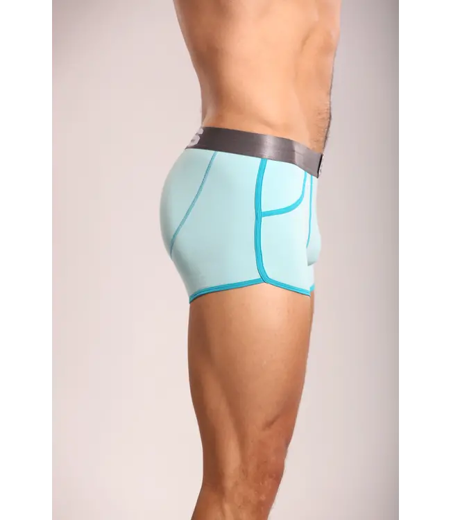 Men's Boxer Shorts | Light Blue
