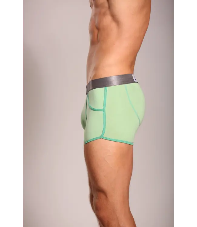 Men's Boxer Shorts | Lime Green