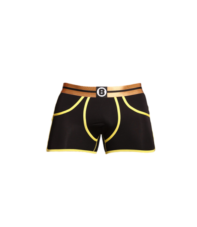 Boxer shorts | Bolas Underwear | Black Bambus
