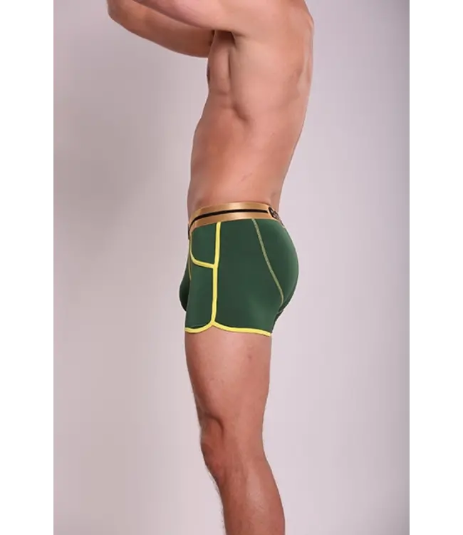 Boxershorts | Bolas Unterwäsche | Bambus Grün