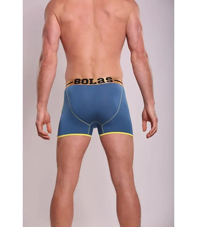 Boxer shorts | Bolas Underwear | Bamboo Darkblue