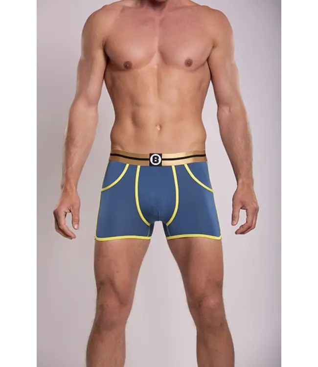 Boxer shorts | Bolas Underwear | Bamboo Darkblue