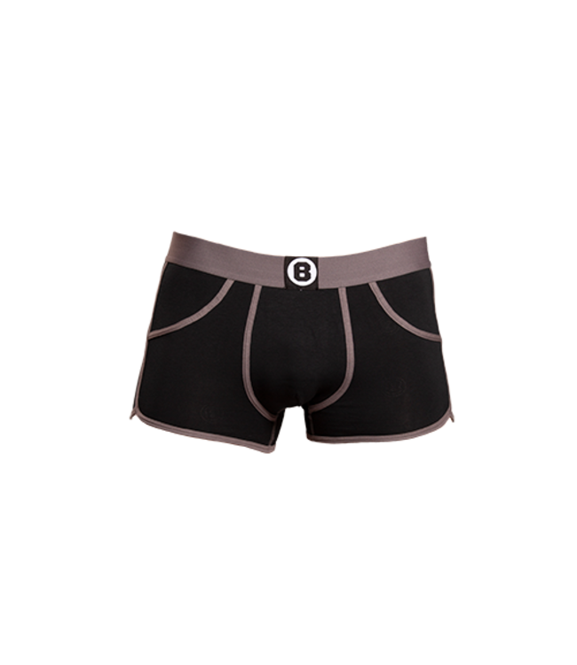 Men's Boxer Shorts | Bolas Underwear | Black