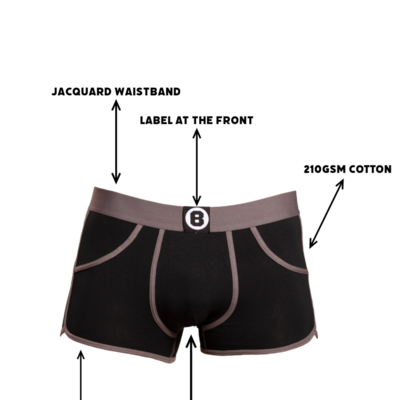 Herenondergoed kopen Bolas underwear