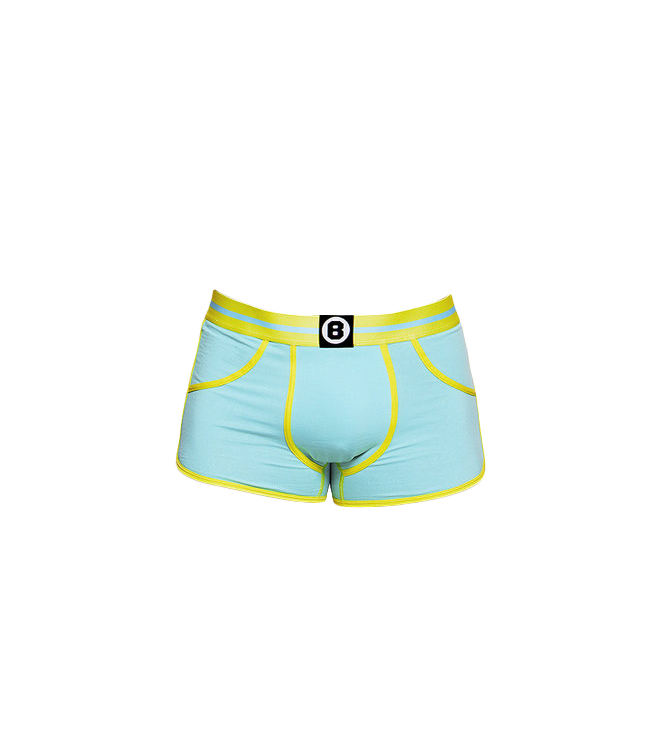 Heren Boxershort | Bolas Underwear |Multicolour 4st | Basic Collectie