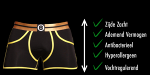 Waarom Bamboe Boxershort Heren een Duurzame keuze is