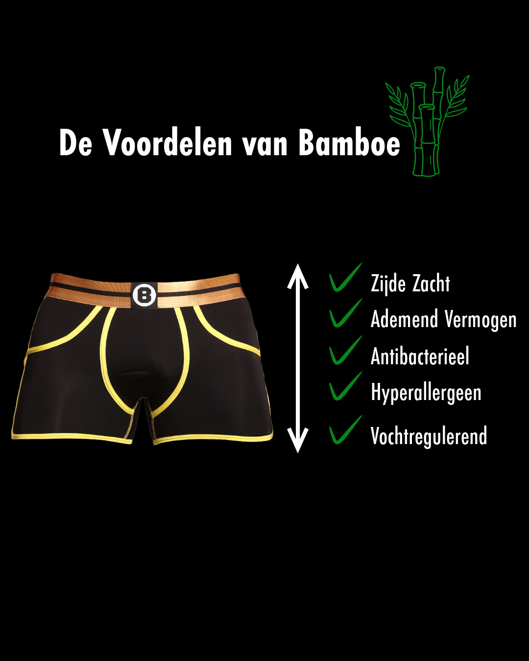 Waarom Bamboe Boxershort Heren een Duurzame keuze is