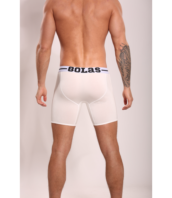 Men's Boxershorts Multipack 3pcs - Lyocell - Long fit