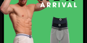Onze Nieuwe Heren Boxershort van 92% Lyocell en 8% Jersey