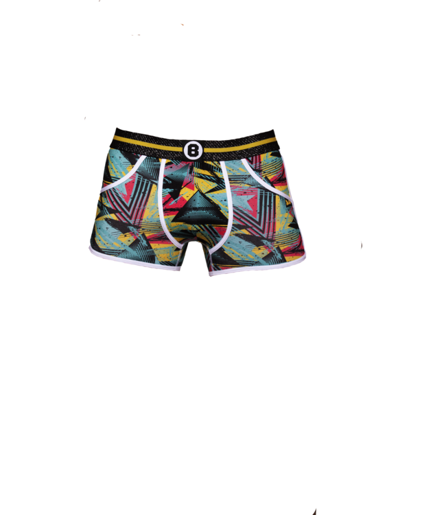 Herren Boxershorts | Baumwolle | Dance Collection | Multipack 4pcs.