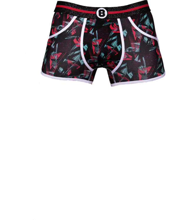 Herren Boxershorts | Baumwolle | Dance Collection | Multipack 4pcs.