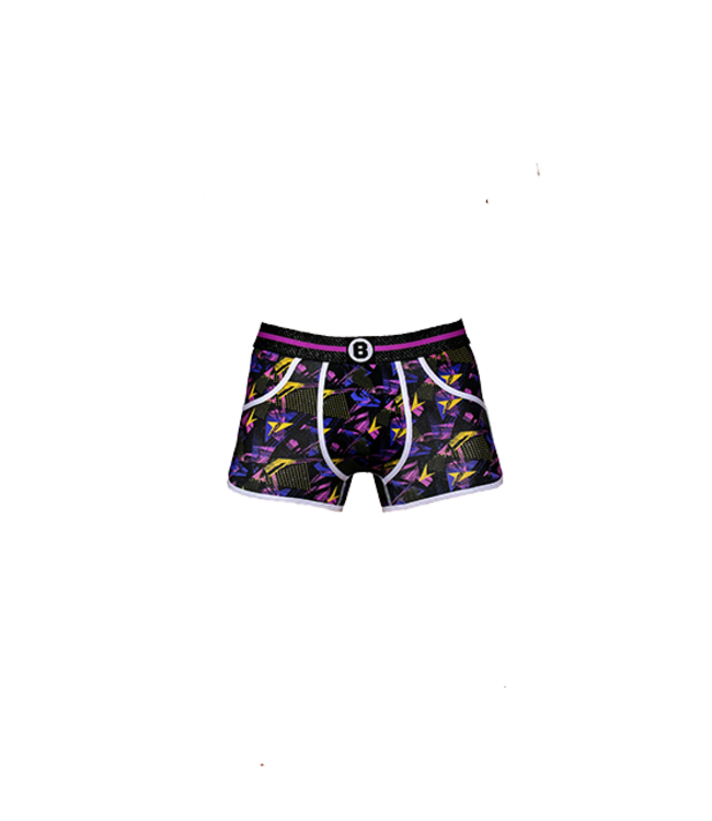 Men's Boxershorts | Cotton | Dance Collection | Multipack 4pcs.
