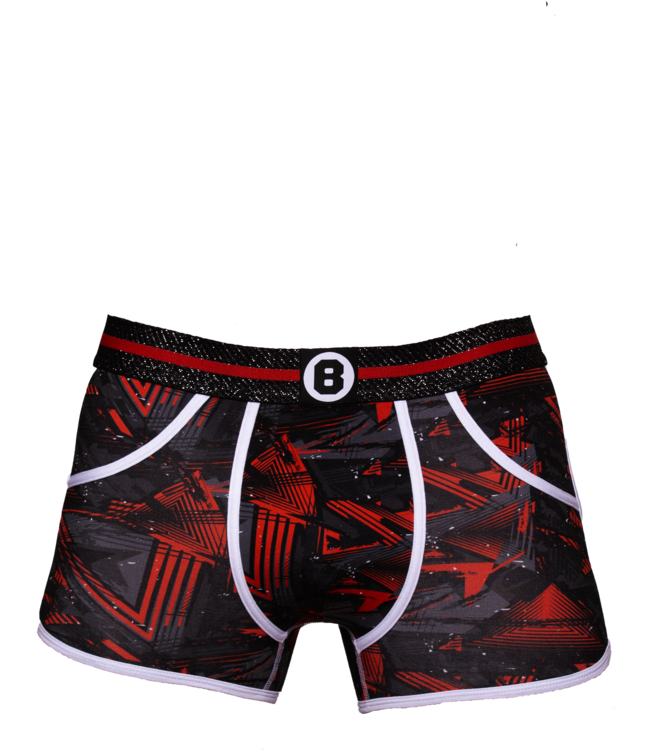 Men's Boxershorts | Cotton | Dance Collection | Multipack 4pcs.