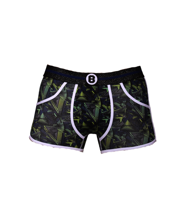 Heren Boxershorts met print | Multipack 6 | Dance  | Katoen  |