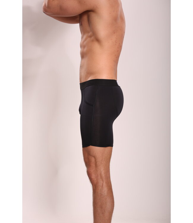 Herren Boxershorts Multipack 3er-Pack - Lyocell - Langes Modell