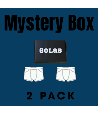 Bolas Herrenunterwäsche Mystery Duo Box 2St