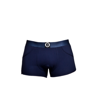 Boys' underwear | Solid Navy Blue | Cotton | Bolas Underwear