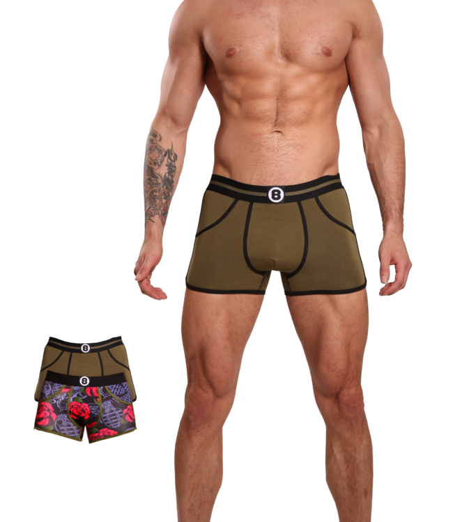 Bolas Men's Underwear Duo Box 2pcs