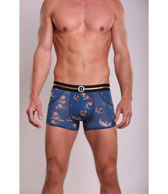 Heren Boxershort | Bolas Underwear |Multipack 4st | New King's