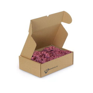 Rendiermos doos M Bordeaux 0,10 m²