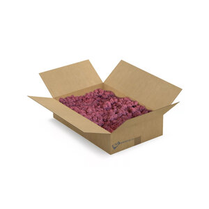 Rendiermos doos L Bordeaux 0,20 m²