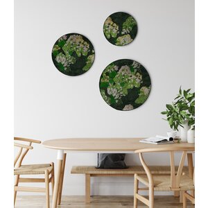 Moss circle set Saar