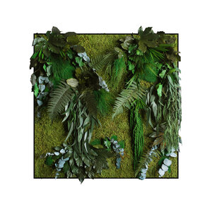 Jungle square Jane