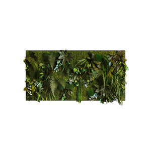 Jungle rectangle Jane