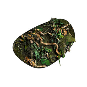 Jungledot cuatro Liana