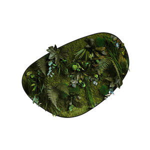 Jungledot cuatro Jane