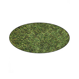 Moss oval ECO Dimidium