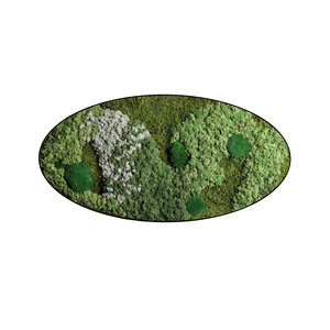 Moss oval Juna