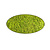 Moss oval Apricis