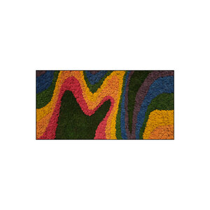 Mosrechthoek Rainbow