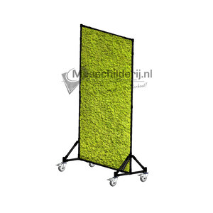 Mobiele moswand rendiermos Apricis