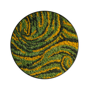 Moscirkel stijl Starry Night