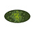 Moss oval Splash