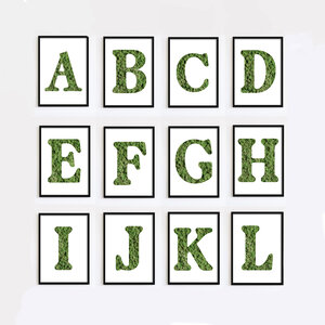 Moss portrait letter