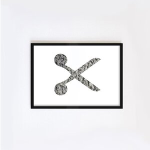 Moss portrait scissors