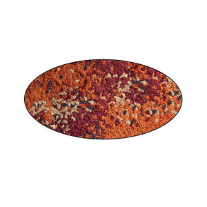 Moss oval Autana