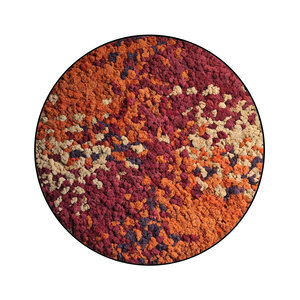 Moscirkel stijl Autana