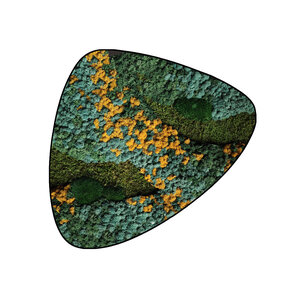 Mossdot tres Cascata