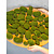 Artificial Ball Moss 50 pieces